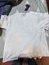 JD FASHION京东自营100%新疆棉溯源T男士t恤短袖男女同款衣服2026新款真5折 实拍图