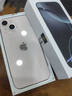 Apple【限量100台】iphone16苹果15苹果16plus5G全网通双卡智能手机 苹果13 粉色 256GB+公开版+质保2年+配件礼包 实拍图
