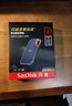 闪迪（SanDisk）2TB Type-c USB3.2 NVMe移动固态硬盘（PSSD）E61卓越版 1050MB/s三防保护 手机笔记本电脑外接SSD 实拍图