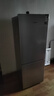 容声185L两门冰箱小户型节能省电超薄冷藏冷冻两用保鲜宿舍出租房迷你小冰箱BCD-185E10BNLAD 实拍图
