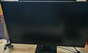 AOC 27英寸2K IPS HDR10 HDMI/DP 低蓝光不闪 可壁挂 三边微边 超薄节能办公电脑显示器 Q27B35E 实拍图
