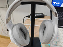 漫步者（EDIFIER）HECATE G2无线版 2.4G有线蓝牙四模头戴式耳机电竞游戏电脑无线专用三角洲FPS吃鸡无畏契约 白色 实拍图