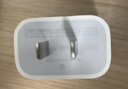 Apple/苹果 20W USB-C充电器  type-c充电器苹果手机充电器原装手机快充头 苹果17手机充电器 实拍图