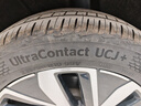 德国马牌（Continental）汽车轮胎235/50R19 99V FR UCJ+适配领克01别克昂科威奥迪Q3途观L 实拍图