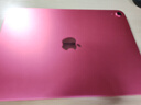 Apple/苹果 iPad11英寸 A16芯片2025年款 平板电脑 (256GB WLAN版/学习办公娱乐)粉色 实拍图