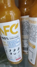 农夫山泉100%纯果汁NFC芒果混合汁300ml*10瓶 整箱饮料礼盒 实拍图
