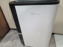 德业（Deye）除湿机/抽湿机 除湿量50升/天100㎡家用地下室复式别墅商用大功率工业吸湿机器 手机智控DYD-D50A3 实拍图