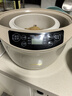 天际（TONZE）电炖锅 隔水炖锅 燕窝电炖盅 煲汤锅炖汤锅 婴儿辅食煮粥锅 养生炖盅 白瓷一锅4胆 GSD-223GC 2.2L 实拍图