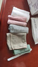 京东京造 多功能擦拭布超细纤维抹布 吸水清洁抹布去油污 10片装 实拍图