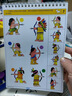 逻辑狗5-6岁男女孩卡片早教机玩具幼儿园思维技巧训练儿童生日礼物 实拍图