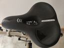 大行（DAHON）折叠自行车配件车座p8k3坐垫公路车座鞍单车减震座椅14-24寸通用 大坐垫【黑色】 实拍图