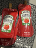 亨氏(Heinz) 番茄酱 袋装番茄沙司320g*2袋 意大利面薯条酱 实拍图