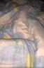 艾薇（AVIVI） 被套单件儿童被罩单件双人被单单件被套被罩200x230cm 爱心熊 实拍图