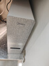 美的（Midea）净水器【白泽Max 1200G】0阻垢剂 6年长效RO反渗透 家用厨房专用台下用直饮过滤净水机 触控双出水 实拍图