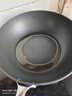 苏泊尔（SUPOR）不粘锅炒锅家用耐磨炒菜锅无油烟平底锅28CM煎炒锅燃气电磁炉通用 实拍图