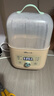 小熊（Bear）温奶器 消毒器二合一 暖奶器 母乳解冻定时加热辅食 NNQ-A03F1 实拍图