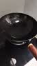 苏泊尔（SUPOR）无涂层炒锅家用老式铁锅防锈炒菜锅32cm明火电磁炉通用 EC32AZT01 实拍图