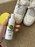 优洁士小白鞋清洁剂洗鞋刷鞋擦鞋神器球鞋运动鞋鞋面鞋边去污去渍清洗剂 【干湿两用经典款】小白鞋清洗剂100ml*1瓶 实拍图