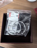 周大生幸福宝贝足银手镯婴儿一对镯子送宝宝满月周岁礼物约20g 实拍图