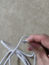 【9成新】Apple/苹果 240W USB-C 充电线 (2 米) iPhone 15-17 iPad  Mac 数据线 快速充电 实拍图
