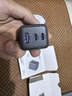 绿联30W氮化镓充电器三口快充头适用苹果iPhone17/16/15ProMax/Air华为手机手表USB/Type-C多口插头 实拍图