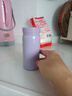 304不锈钢保温杯迷你口袋杯可爱水杯女学生高颜值便携喝水杯子 Mini保温杯紫色200ml 实拍图