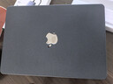 帝伊工坊适用苹果笔记本电脑保护壳Macbook Air13 M5/M4/M3/M2 13.6英寸壳子配件外壳键盘膜保护套 实拍图