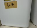 维简日式收纳箱 桌面收纳盒带盖筐整理盒子多功能厨房内衣杂物 实拍图