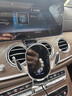 怡发16-23款奔驰E级e300l专用手机支架车载e260l车内装饰用品改装配件 奔驰专用【电动感应+无线充电】 16-23款E级 实拍图