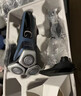 飞利浦电动剃须刀新一代旋护机皇5系Pro 微提切科技SkinIQ智能高端刮胡刀配清洁中心 生日礼物送父亲 实拍图