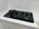 米家小米智能平嵌侧吸抽油烟机套装S1 25立方大吸力小尺寸联动家用以旧换新4.5kW液化气【烟灶套装】 实拍图