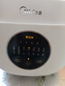 美的（Midea） 电饭煲 家用电饭锅智能预约多功能微压 可煮小米粥迷你小型1-2-3-4人煮饭锅电煮锅易清洗小巧机身 【节能版】 白色 FB30M161 3L 实拍图
