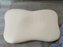 京东京造 la puri 兰珀蕊乳胶枕 97%泰国天然原芯进口成人颈椎枕头枕芯 实拍图