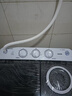 小鸭洗衣机半自动双桶双缸家用大容量小型租房宿舍波轮脱水甩干两用双杠省电老式强动力易操作以旧换新 8.5公斤 双缸 洗5.5+脱3.0 强劲电机全国联保 实拍图