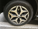 优科豪马（yokohama）225/60R17 99V  GEOLANDAR  CV G058适配:大通G20 省油耐磨 实拍图