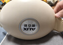 奥克斯（AUX）砭石艾灸腰部腹部按摩器促进肠蠕动揉肚子自动揉腹仪腹胀便秘排胀生日父母亲节礼物实用送妈妈爸爸 【顶配-充电】180MM双环大盘+揉捏刮痧艾灸热敷 实拍图
