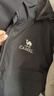 骆驼（CAMEL）CamelTex户外御寒冲锋衣男女同款防油污外套三合一登山服  XL 实拍图