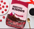 好时 Kisses浓醇黑巧克力 500g 糖果零食 婚庆喜糖 生日礼物 送女孩 实拍图