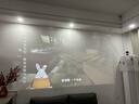 飞利浦（PHILIPS）天眼 云台投影仪家用 家庭影院真1080P高清智能便携卧室投影机 NeoPix 347（520CVIA 万元级芯片） 实拍图