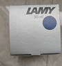 LAMY钢笔墨水 配件非碳素墨水T52 蓝色50ml 德国进口 实拍图