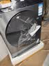 米家【年度机皇】小米洗衣机全自动滚筒洗烘一体Pro12公斤大容量羊毛洗一级能效国家补贴XHQG120MJ103 实拍图