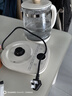 奥克斯（AUX）养生壶全自动1.8L家用煮茶壶24h预约烧水壶办公室多功能24小时智能恒温花茶壶煮茶器 316底盘 实拍图