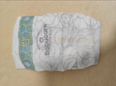 全棉时代婴儿针织包巾纯棉抱被新生儿薄空调被盖毯包被 童话树屋90×90cm 实拍图