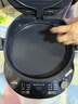 美的（Midea）电饼铛 电饼档 双面加热烙饼锅 早餐机 加大加深可拆三明治煎烤煎饼薄饼机0氟钛陶匀火烤盘JKC3086 实拍图
