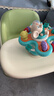可优比（KUB）宝宝餐椅儿童沙发婴幼儿座椅学吃饭餐桌学坐椅子沙发+餐椅二合一 实拍图