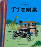 丁丁历险记【新版大开本经典收藏版】（全22册套装）（走进丁丁的历险世界，感受冒险的旅途，飞驰的人生） 课外阅读 阅读 课外书省钱卡  实拍图