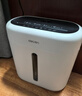 得力碎纸机4级保密单次6张5分钟连碎小型家用办公文件粉碎机15L容量低噪轻音 行业销冠 G10 实拍图