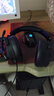 西伯利亚（XIBERIA）【全网热销】 V13电脑耳机头戴式有线游戏耳机 usb7.1声道 带线控 电竞耳机耳麦带麦 黑色 实拍图