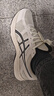 亚瑟士ASICS男鞋透气跑鞋运动鞋缓震舒适跑步鞋 GEL-CONTEND 4 灰色/灰色 42.5 实拍图