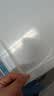 ACEBON 桌面软玻璃PVC桌布防水防烫防油免洗塑料透明餐桌垫茶几厚水晶板 （食品级）环保透明1.5mm 40x60cm 实拍图